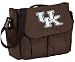 University of Kentucky Diaper Bag Stylish Brown Official College Logo UK Wildcat