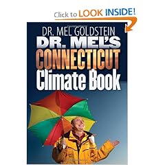 Dr. Mel's Connecticut Climate Book (Garnet Books) by Mel Goldstein