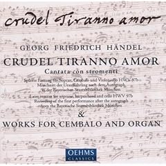 Crudel Tiranno Amor