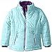 Free Country Little Girls' Wave Quilted Winter Coat