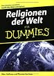 Religionen der Welt f�r Dummies