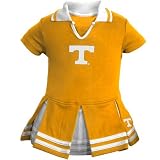Tennessee Volunteers Orange Infant One Piece Cheerleader Dress