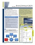 Image of Best Buy 2012 Microsoft® Office Communicator® 2007 R2 Quick Reference Guide -101: Basics of Real Time Messaging & Collaboration Sale 2012, 