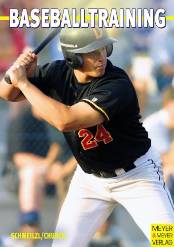 Bernhard Schmeilzl, Billy Church : Baseballtraining