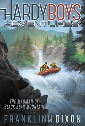 The Madman of Black Bear Mountain (Hardy Boys Adventures)