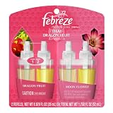 Febreze Noticeables Thai Dragon Fruit 2 Refills, 1.758-Ounce