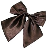 Ladies' Pre-tied Bow Tie - Various Colours