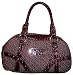 Guess Purse Handbag Network Purple