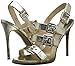 Nine West Women's Howrude Metallic Dress Pump