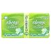 Always Ultra & Freshelle Normal Pads and Wipes 12's
