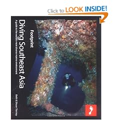 Diving Southeast Asia Footprint Travel Guides