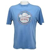 Texas Rangers Brass Tacks T-Shirt by Red Jacket