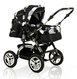 wheels_4_babies presents: pram + pushchair 