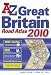 Great Britain Road Atlas: (large Format) (A-Z Road Atlas)