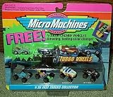 Fast Tracks #36 Micro Machines Color Change Collection
