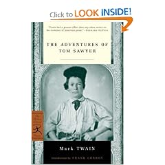 The Adventures of Tom Sawyer (Modern Library Classics)