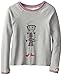 Roxy Big Girls' Over Easy B Fleece Top