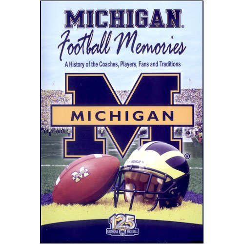 Michigan Football Memories (New)