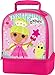 Thermos Dual Compartment Lunch Kit, Lalaloopsy