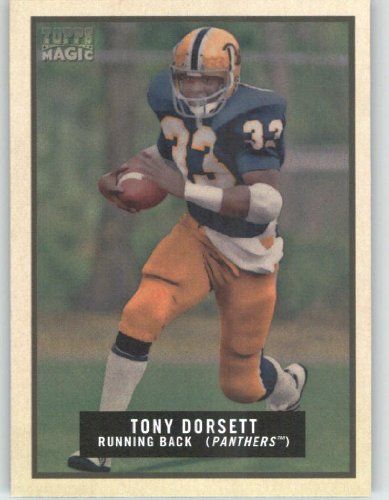 2009 Topps Magic #228 Tony Dorsett - Pitt / Dallas Cowboys (Football Cards)