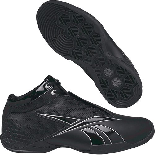 Reebok Basketball Shoes-Reebok Unheralded Mid Basketball Shoe Mens-Mens Reebok Basketball Shoes-Mens Basketball Shoes