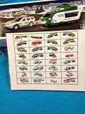 2012 Hess Truck Helicopter and Rescue Vehicles