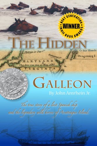 The Hidden Galleon: The true story of a lost Spanish ship and the legendary wild horses of Assateague Island under Ships & Shipwrecks in The Books Store