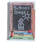 School Days Memory Keeper: Preserve Your Childs School Memories Forever. (K - 12th grade). by  Deborah Herman and Ron Herman