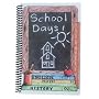 School Days Memory Keeper: Preserve Your Childs School Memories Forever. (K - 12th grade).