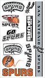NBA Temporary San Antonio Spurs Tattoo