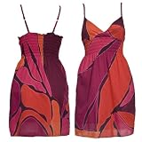 Hurley Junior's Sunburst Dress