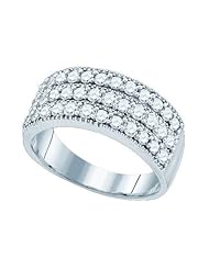 0.94CTW DIAMOND FASHION BAND