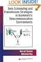 Data Scheduling and Transmission Strategies in Asymmetric Telecommunication Environments