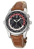 Girard-Perregaux Worldtimer WW.TC Men's Automatic Watch 49800-53-651-BA6A