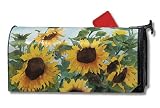 Mailwraps Sunflowers Mailwrap