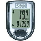 Cateye VELO 8 BLACK VL810B