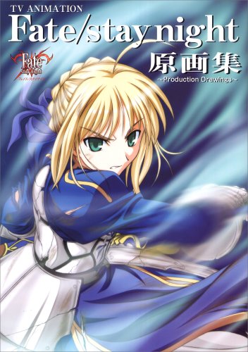 Fate/stay night 原画集 ~Production Drawings~ (DNAメディアブックス)
