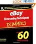 eBay Timesaving Techniques for Dummies