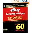 eBay Timesaving Techniques for Dummies by Marsha Collier