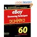 eBay Timesaving Techniques for Dummies