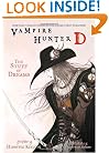 Vampire Hunter D Volume 5: The Stuff Of Dreams