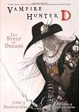 The Stuff Of Dreams (Vampire Hunter D, Volume 5)