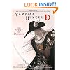 Vampire Hunter D Volume 5: The Stuff Of Dreams