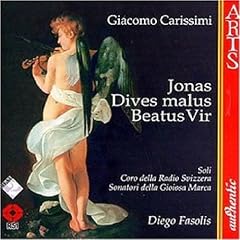 Jonas / Dives Malus / Beatus Vir