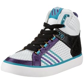 Buy K-Swiss Venice Casual Shoe Ladies