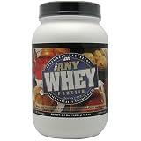 Optimum Nutrition 100% ANY WHEY Protein Unflavored -- 2.71 lbs