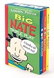 By Lincoln Peirce Big Nate Triple Play Box Set: Big Nate: In a Class by Himself, Big Nate Strikes Again, Big Nate on a (Box)
