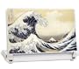 GelaSkins Protective Skin for Netbooks (Medium) - "The Great Wave"