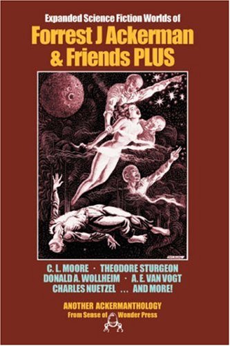 Buy  - Expanded Science Fiction Worlds of Forrest J. Ackerman and Friends by A E Vogt
