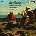 Piano Music 1: Early Works